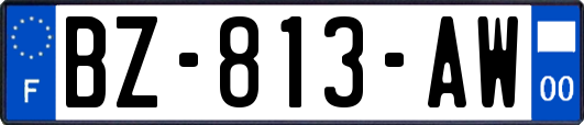 BZ-813-AW