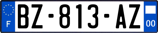 BZ-813-AZ