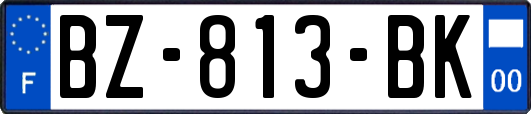 BZ-813-BK