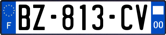 BZ-813-CV