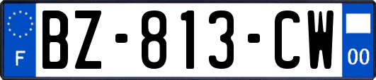 BZ-813-CW