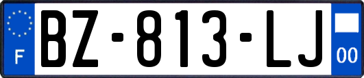 BZ-813-LJ