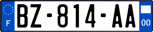 BZ-814-AA