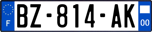 BZ-814-AK