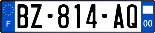 BZ-814-AQ