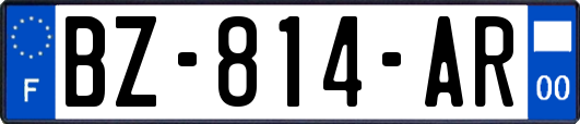 BZ-814-AR