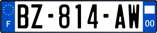 BZ-814-AW