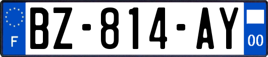 BZ-814-AY