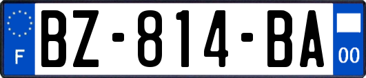 BZ-814-BA