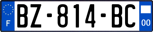 BZ-814-BC