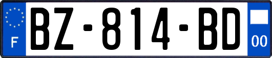 BZ-814-BD