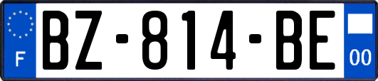 BZ-814-BE