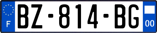 BZ-814-BG