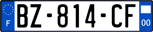 BZ-814-CF