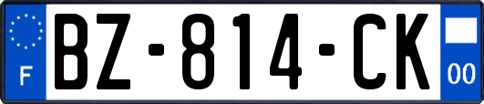 BZ-814-CK