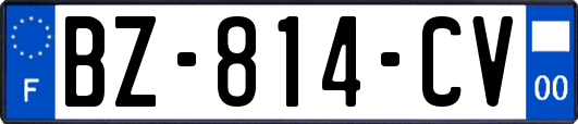 BZ-814-CV