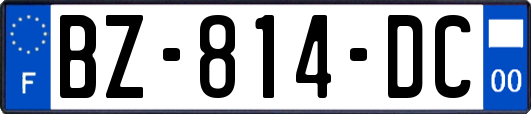 BZ-814-DC