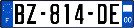 BZ-814-DE