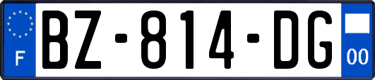 BZ-814-DG