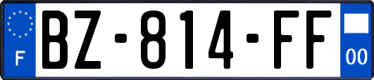 BZ-814-FF