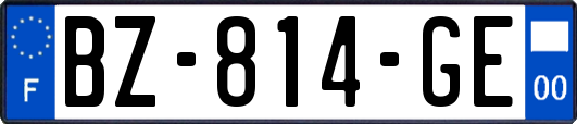 BZ-814-GE