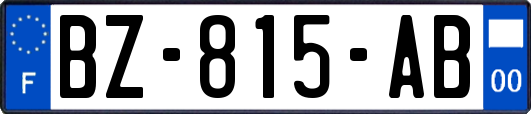 BZ-815-AB