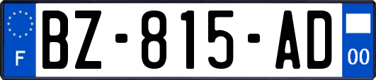 BZ-815-AD