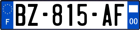 BZ-815-AF