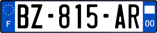 BZ-815-AR