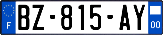 BZ-815-AY