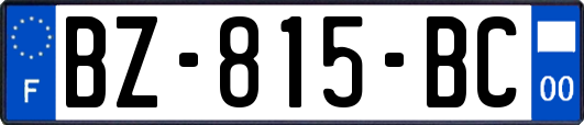 BZ-815-BC