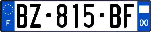 BZ-815-BF