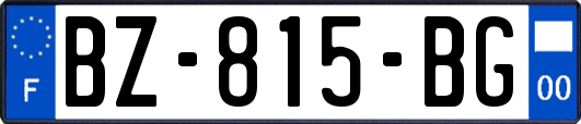 BZ-815-BG