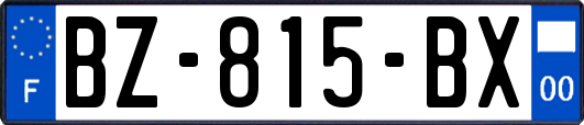 BZ-815-BX