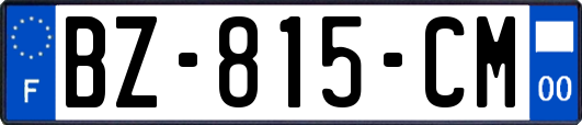 BZ-815-CM