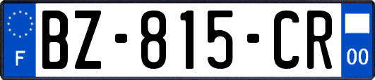 BZ-815-CR