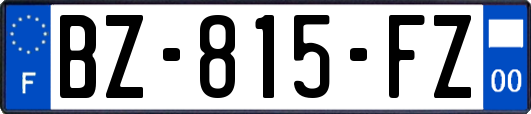 BZ-815-FZ