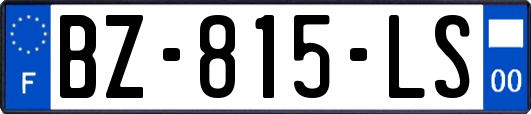 BZ-815-LS