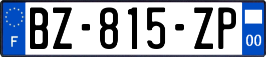 BZ-815-ZP