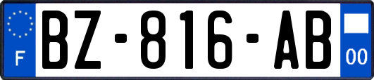 BZ-816-AB