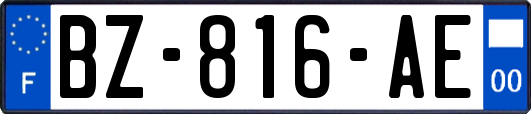 BZ-816-AE