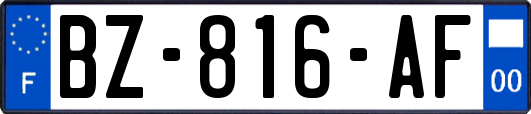 BZ-816-AF