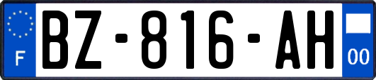 BZ-816-AH