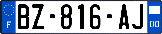 BZ-816-AJ