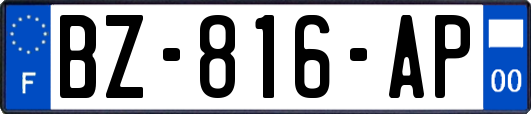 BZ-816-AP