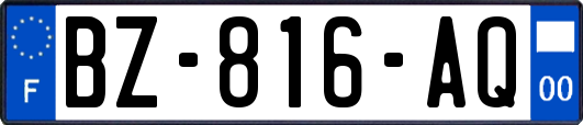 BZ-816-AQ