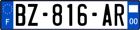 BZ-816-AR