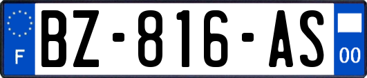 BZ-816-AS