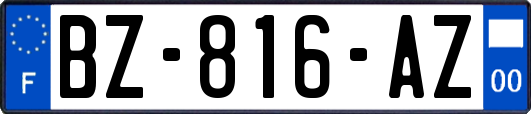 BZ-816-AZ