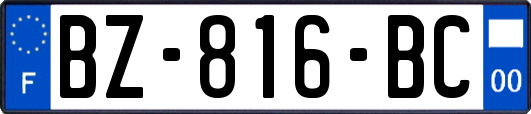 BZ-816-BC